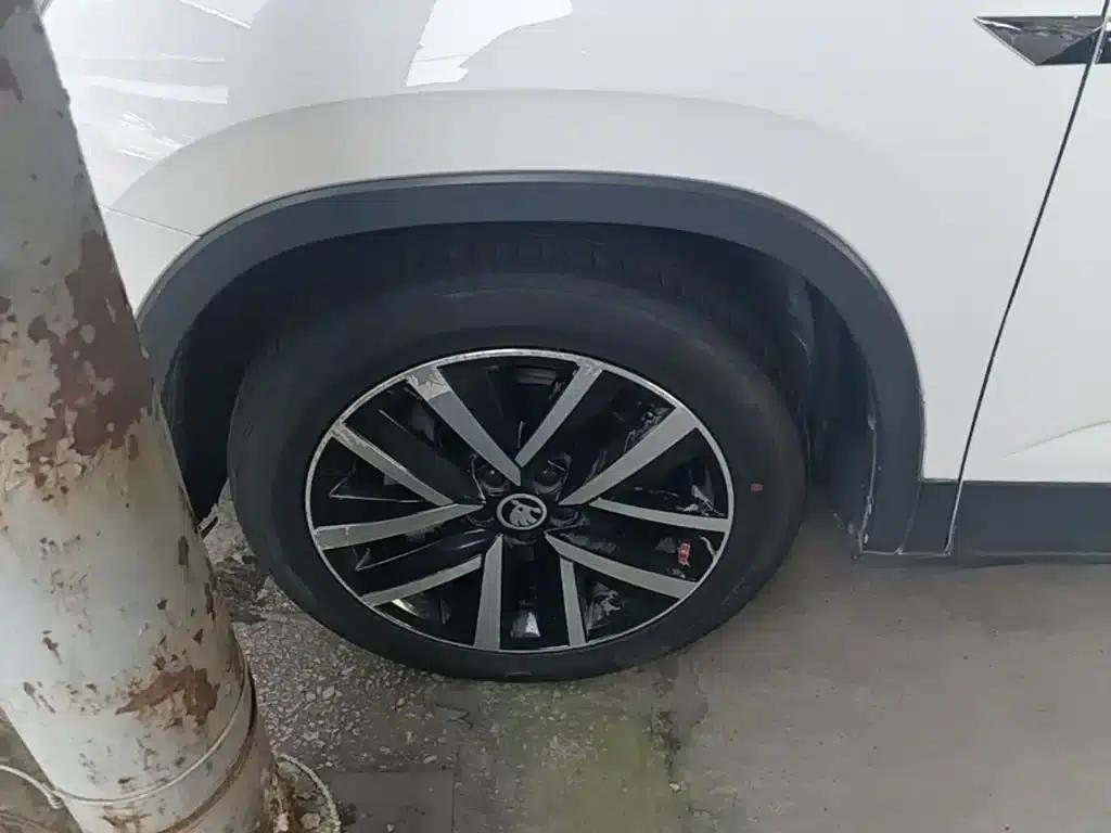 Kamiq 2018 1.5L Automatic Comfort Edition (China VI Emission Standard) — миниатюра 23