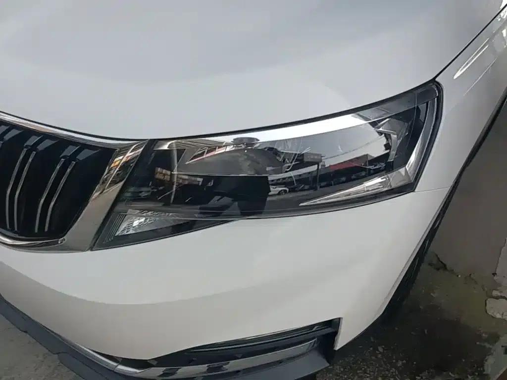 Kamiq 2018 1.5L Automatic Comfort Edition (China VI Emission Standard) — миниатюра 24