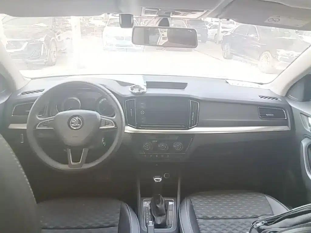 Kamiq 2018 1.5L Automatic Comfort Edition (China VI Emission Standard) — миниатюра 10