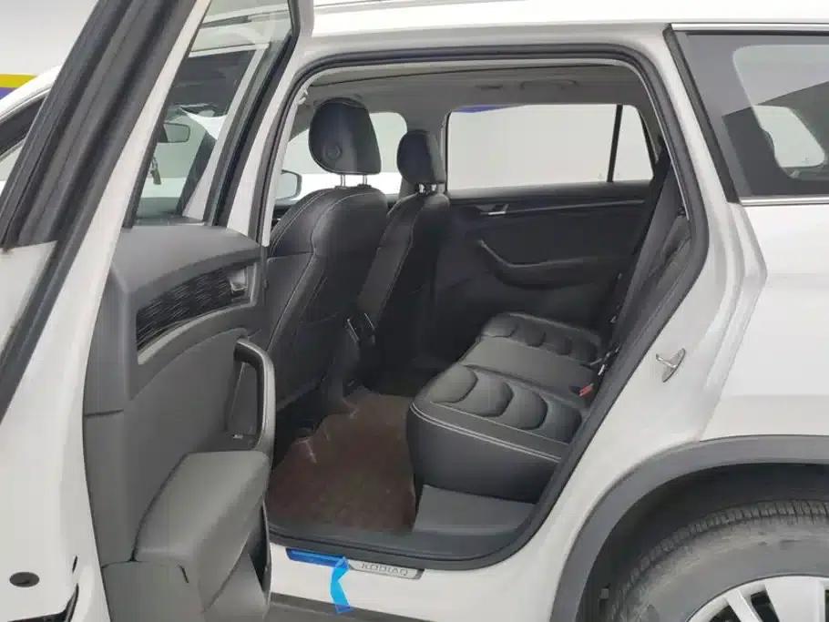 2019 Kodiaq Facelift TSI330 5-seater 2WD Luxury Edition (China VI Emission Standard) — миниатюра 11