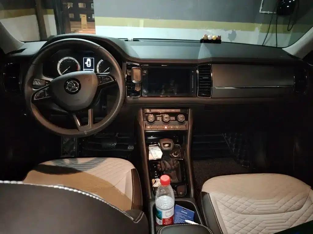 2017 Kodiaq TSI330 5-seater 2WD Comfort Edition — миниатюра 13