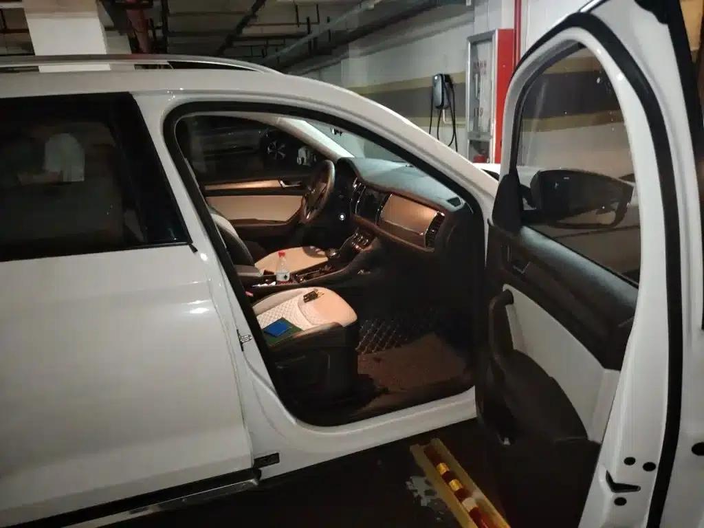 2017 Kodiaq TSI330 5-seater 2WD Comfort Edition — миниатюра 20