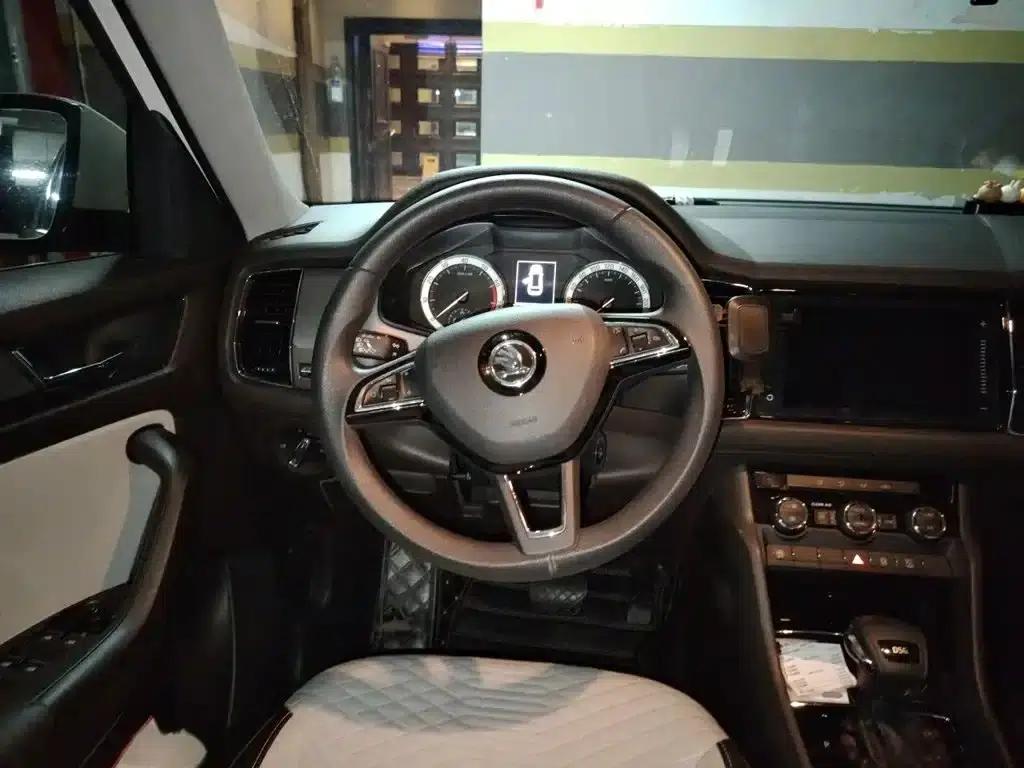 2017 Kodiaq TSI330 5-seater 2WD Comfort Edition — миниатюра 3