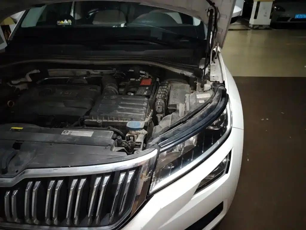 2017 Kodiaq TSI330 5-seater 2WD Comfort Edition — миниатюра 22
