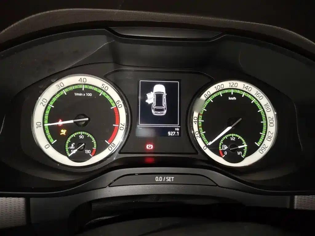 2017 Kodiaq TSI330 5-seater 2WD Comfort Edition — миниатюра 4