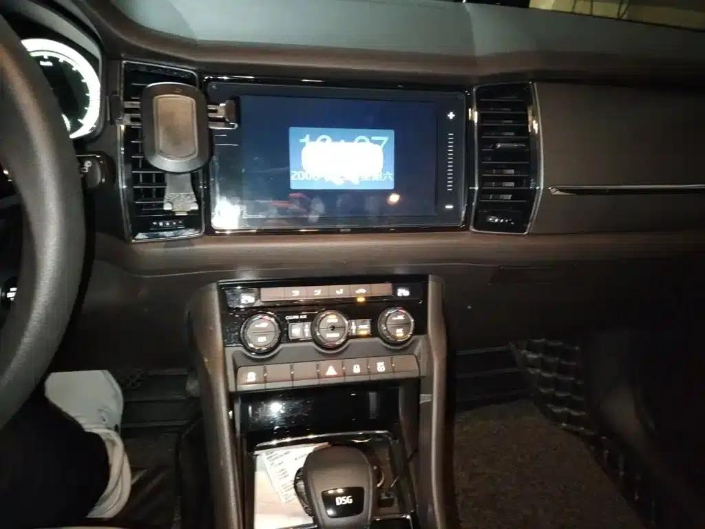 2017 Kodiaq TSI330 5-seater 2WD Comfort Edition — миниатюра 6