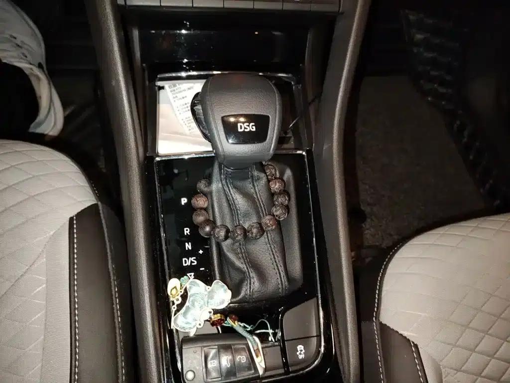 2017 Kodiaq TSI330 5-seater 2WD Comfort Edition — миниатюра 7
