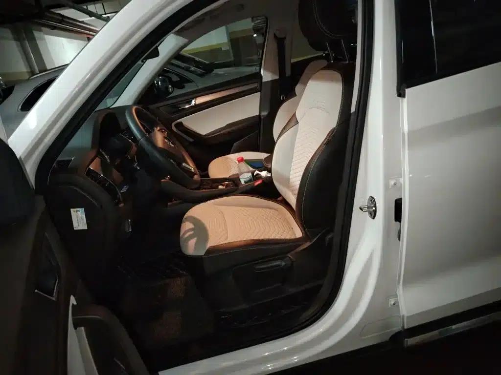 2017 Kodiaq TSI330 5-seater 2WD Comfort Edition — миниатюра 8