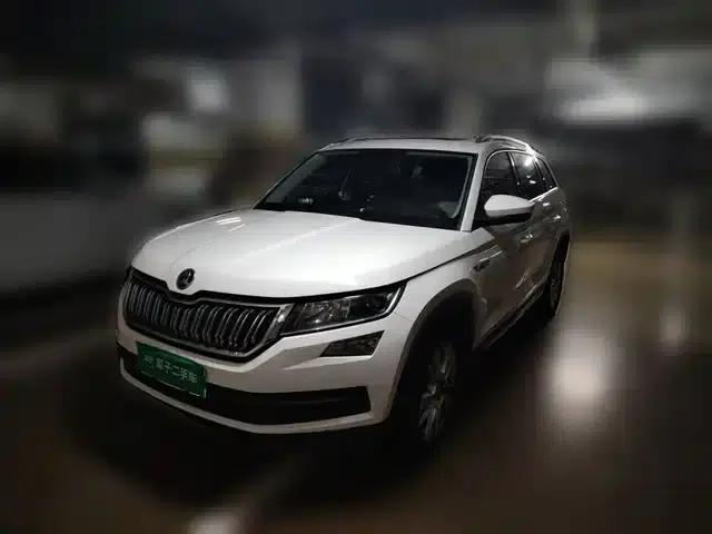 2017 Kodiaq TSI330 5-seater 2WD Comfort Edition