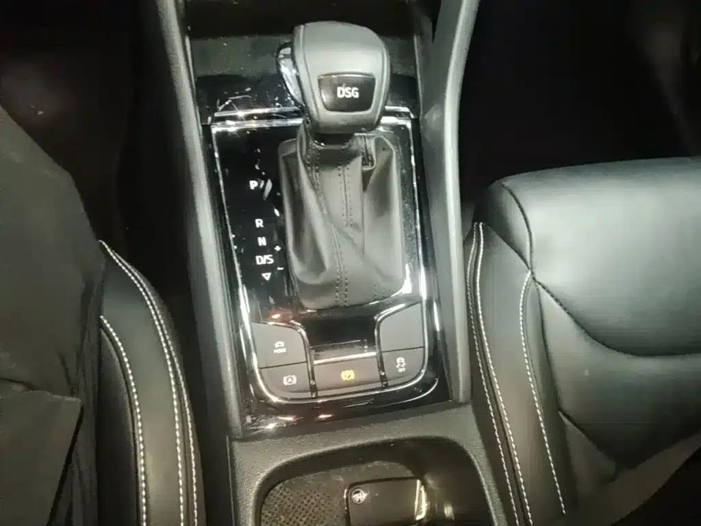 2019 Kodiaq Facelift TSI330 5-seater 2WD Luxury Edition (China VI Emission Standard) — миниатюра 14