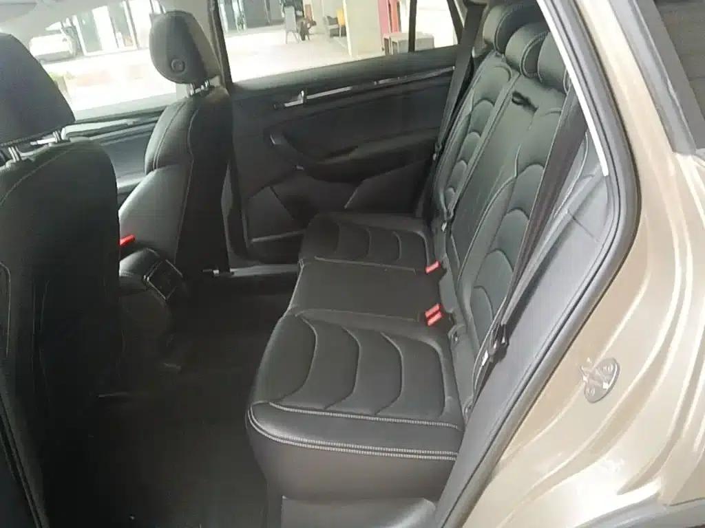 2019 Kodiaq Facelift TSI330 5-seater 2WD Luxury Edition (China VI Emission Standard) — миниатюра 17