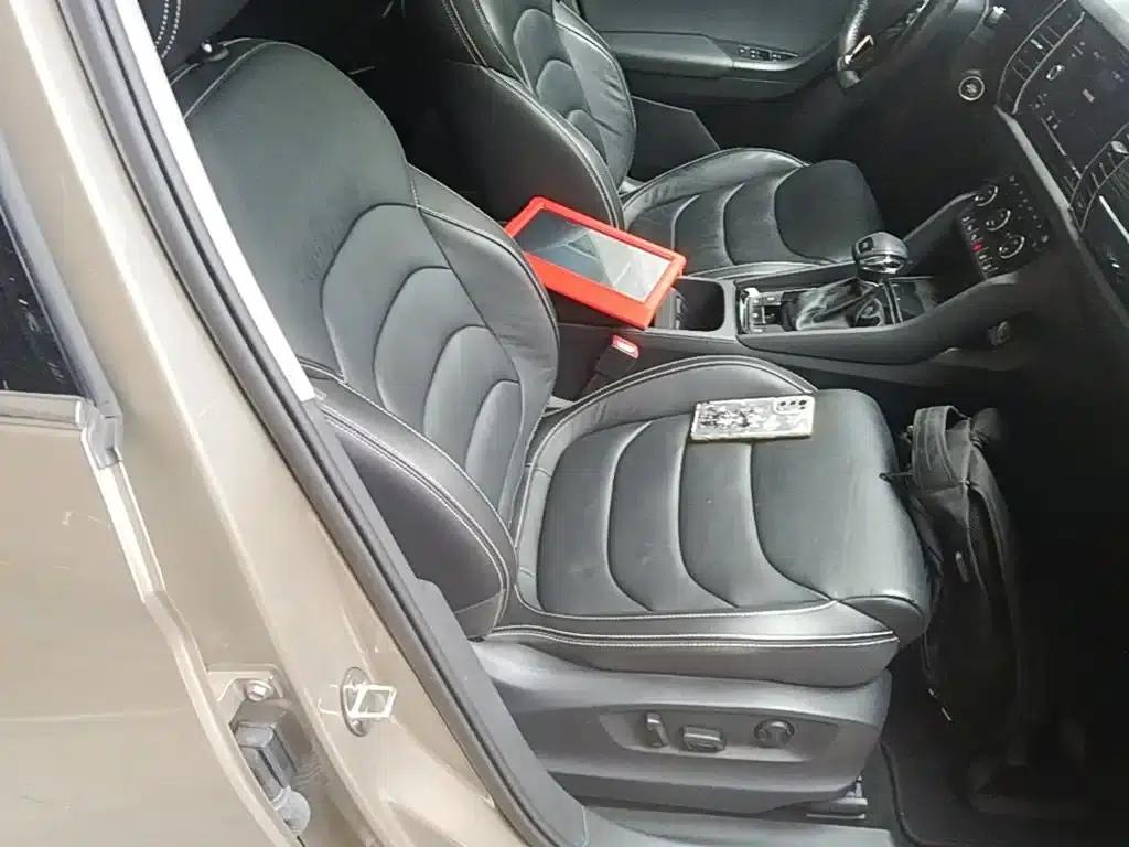 2019 Kodiaq Facelift TSI330 5-seater 2WD Luxury Edition (China VI Emission Standard) — миниатюра 25