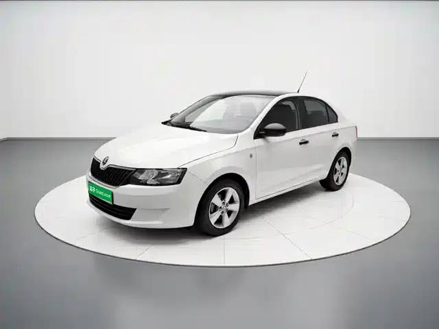 Rapid 2016 1.6L Manual Forward Edition