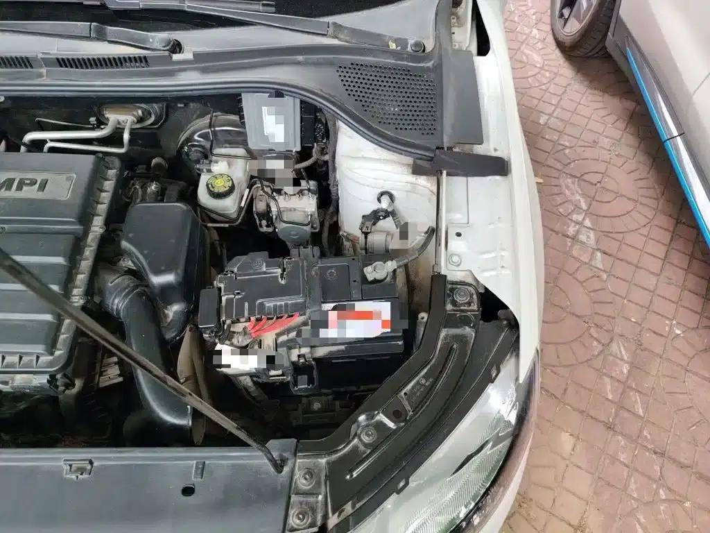Rapid 2016 1.6L Manual Comfort Edition — миниатюра 22
