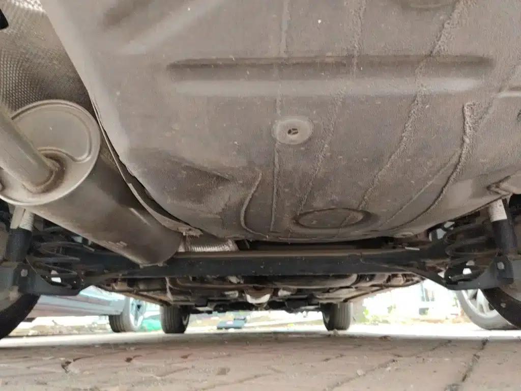 Rapid 2016 1.6L Manual Comfort Edition — миниатюра 25