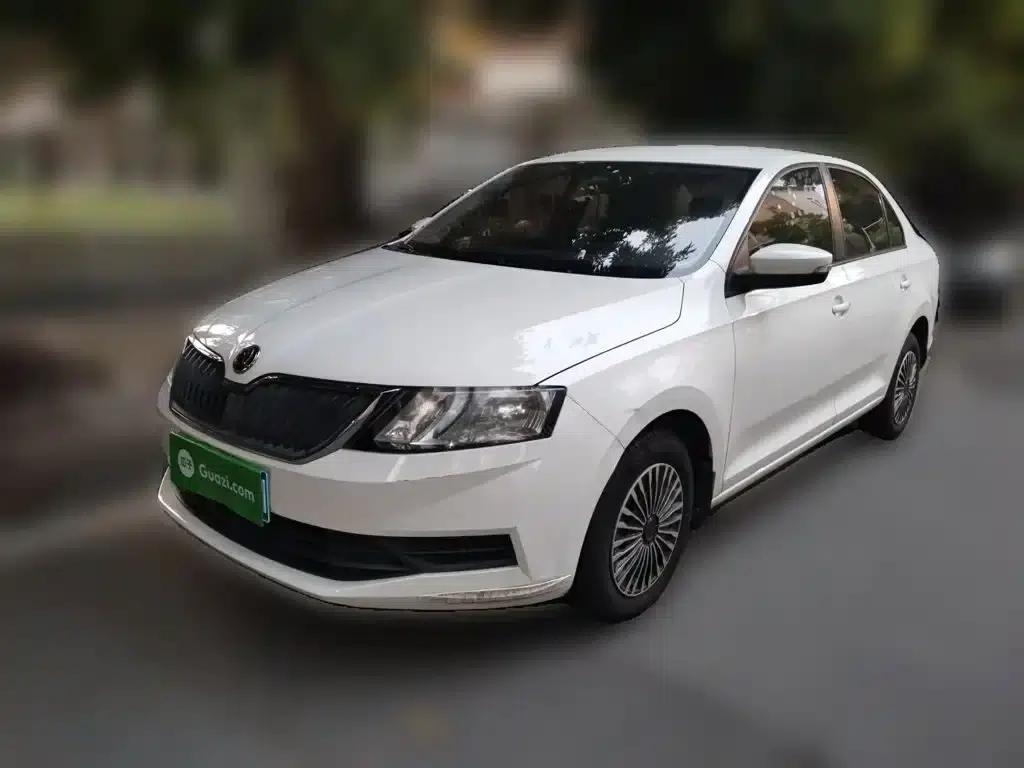 Rapid 2019 Facelift 1.5L Manual Standard Edition (China VI Emission Standard) — миниатюра 2