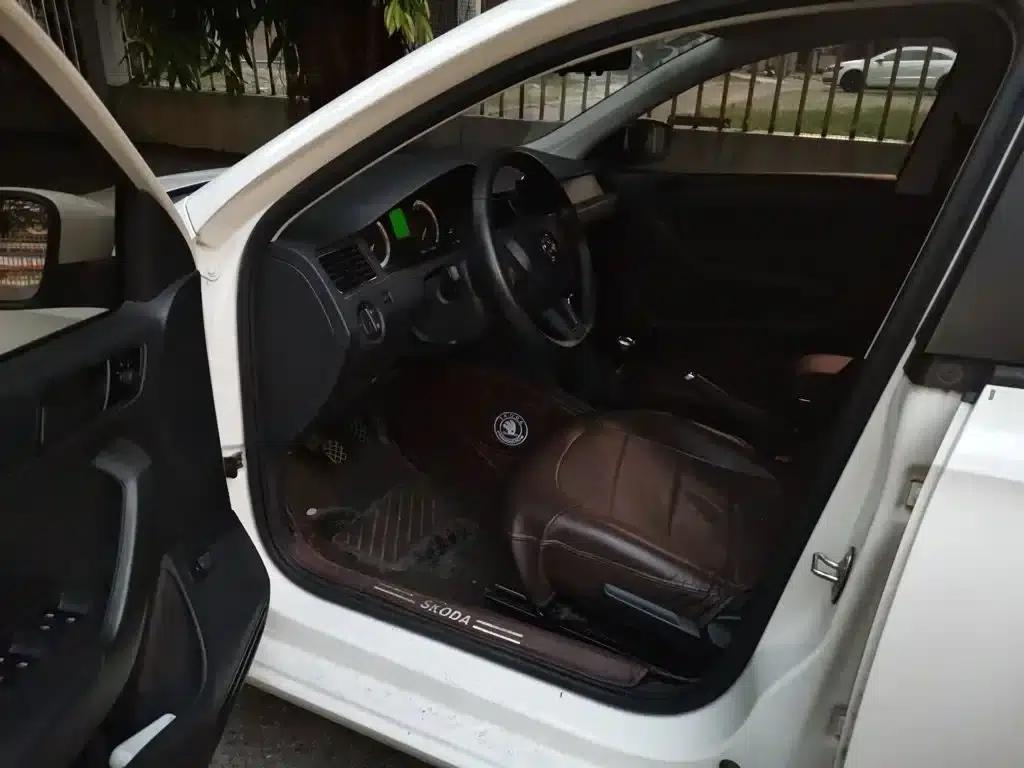 Rapid 2019 Facelift 1.5L Manual Standard Edition (China VI Emission Standard) — миниатюра 14