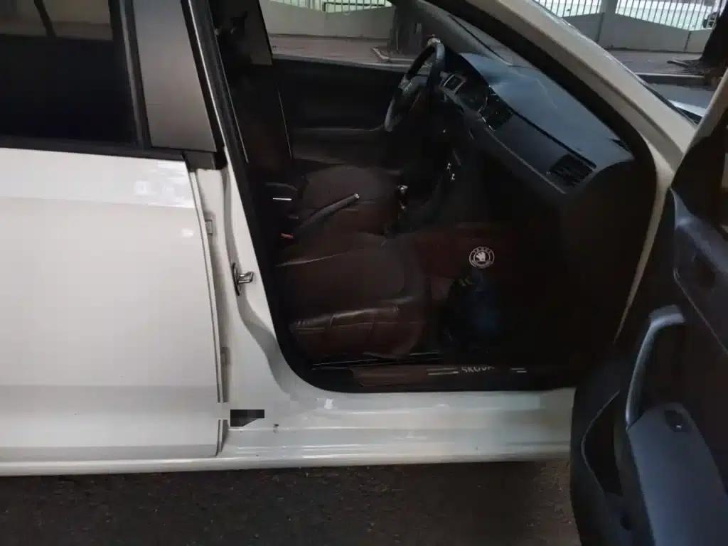Rapid 2019 Facelift 1.5L Manual Standard Edition (China VI Emission Standard) — миниатюра 20