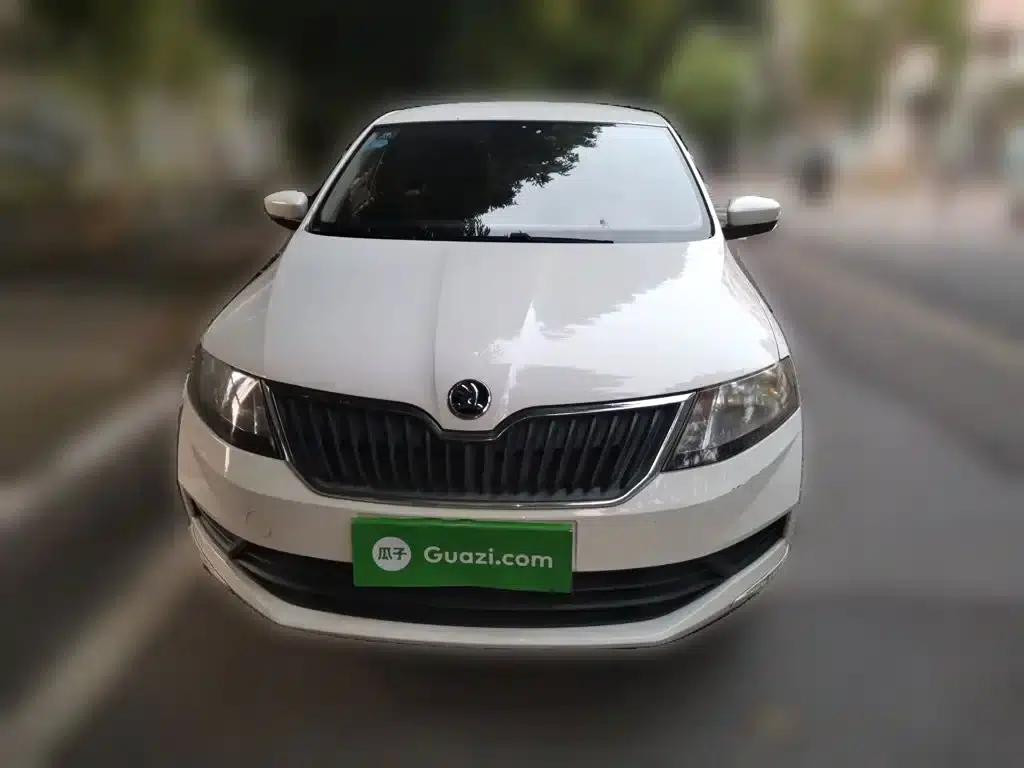 Rapid 2019 Facelift 1.5L Manual Standard Edition (China VI Emission Standard) — миниатюра 24