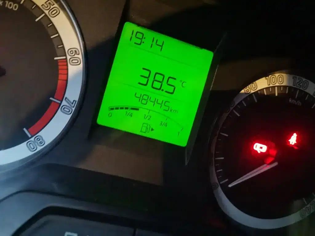 Rapid 2019 Facelift 1.5L Manual Standard Edition (China VI Emission Standard) — миниатюра 5