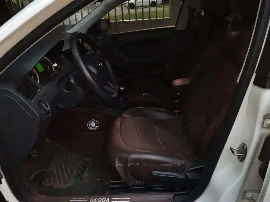Rapid 2019 Facelift 1.5L Manual Standard Edition (China VI Emission Standard) — миниатюра 8