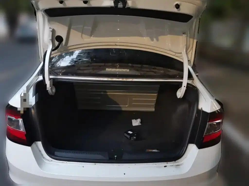 Rapid 2019 Facelift 1.5L Manual Standard Edition (China VI Emission Standard) — миниатюра 10