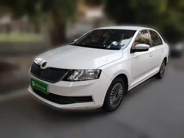 Rapid 2019 Facelift 1.5L Manual Standard Edition (China VI Emission Standard)