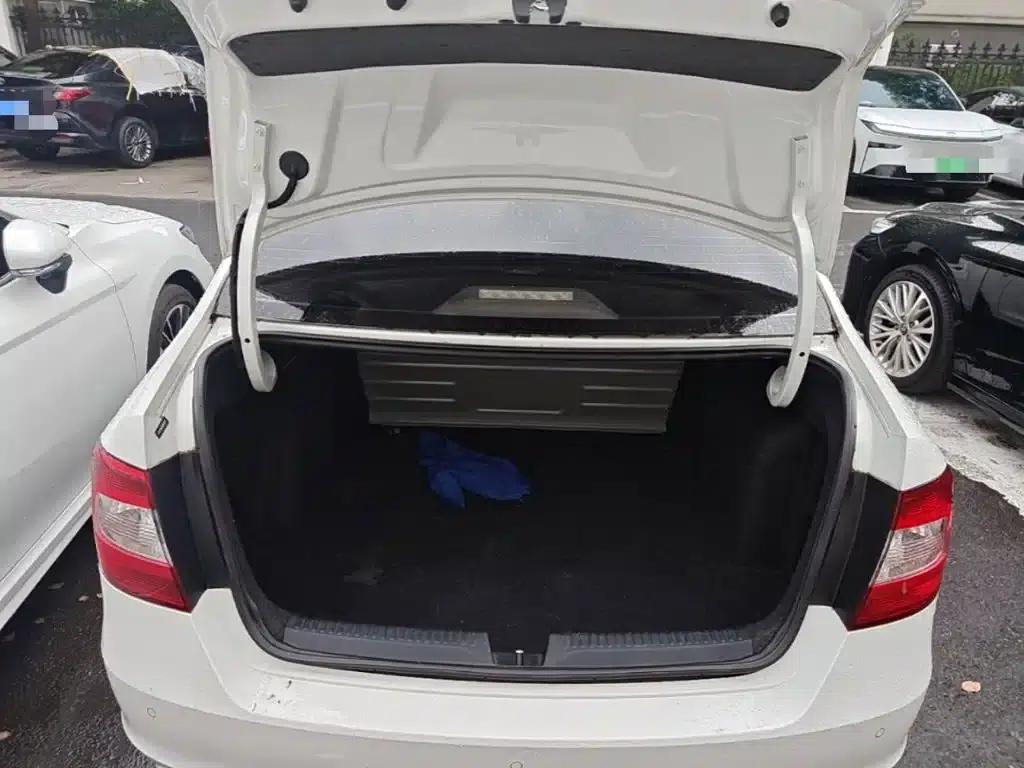 Rapid 2016 1.6L Automatic Comfort Edition — миниатюра 19