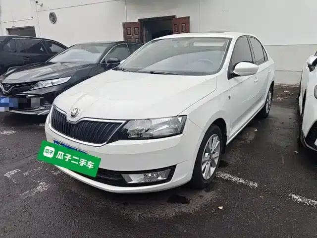 Rapid 2016 1.6L Automatic Comfort Edition