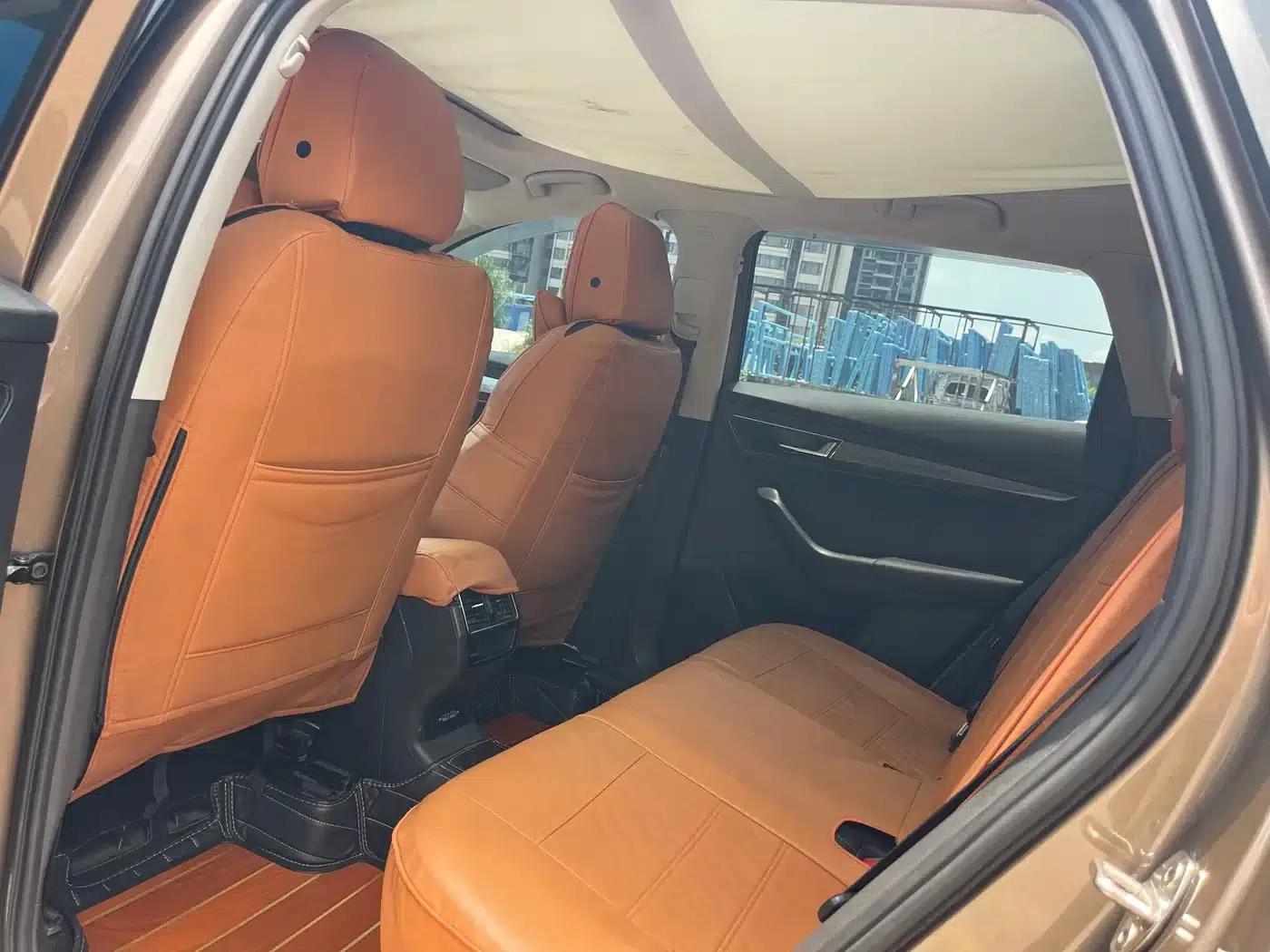 Karoq 2019 TSI280 Smart Luxury Edition (National V Emission Standard) — миниатюра 7