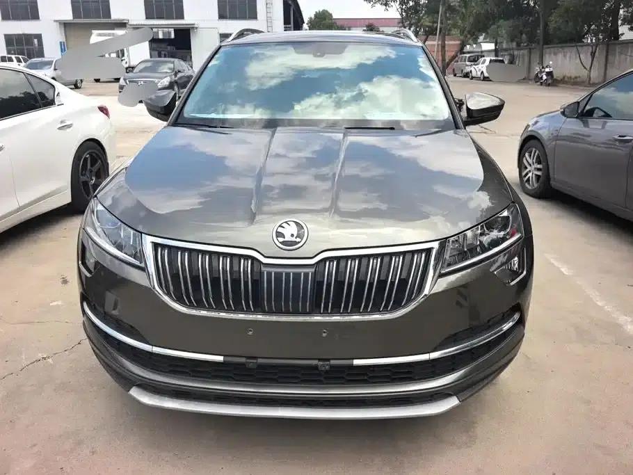 Karoq 2018 TSI280 Luxury Edition (National V Emission Standard) — миниатюра 2