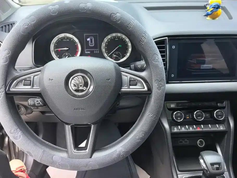 Karoq 2018 TSI280 Luxury Edition (National V Emission Standard) — миниатюра 12