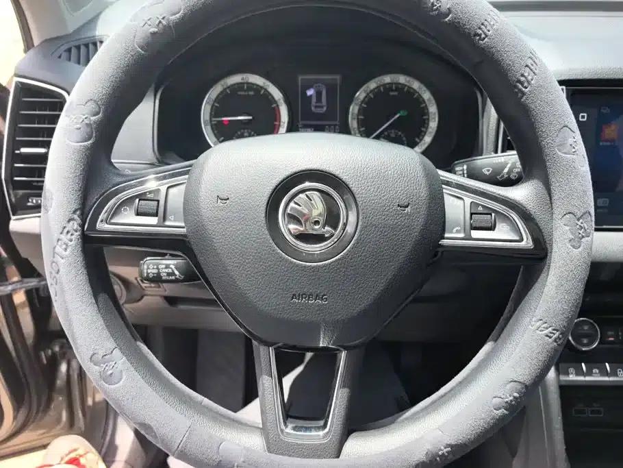 Karoq 2018 TSI280 Luxury Edition (National V Emission Standard) — миниатюра 15