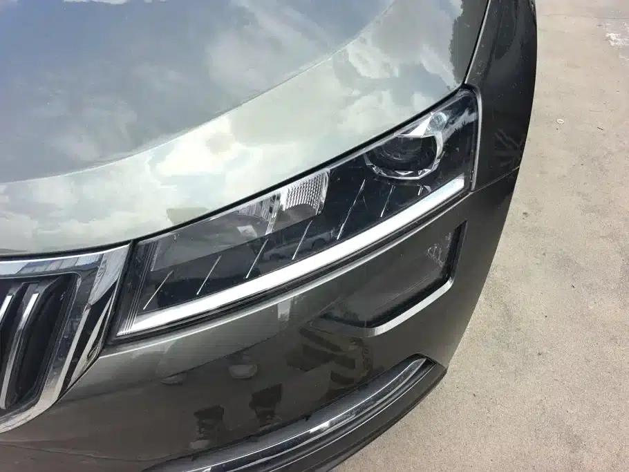 Karoq 2018 TSI280 Luxury Edition (National V Emission Standard) — миниатюра 5