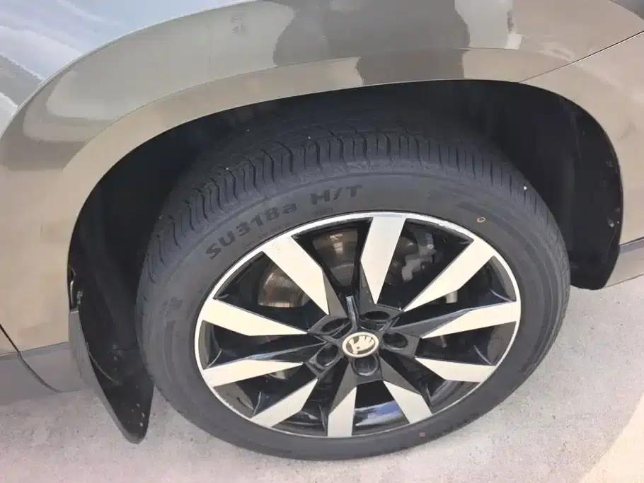 Karoq 2018 TSI280 Luxury Edition (National V Emission Standard) — миниатюра 6