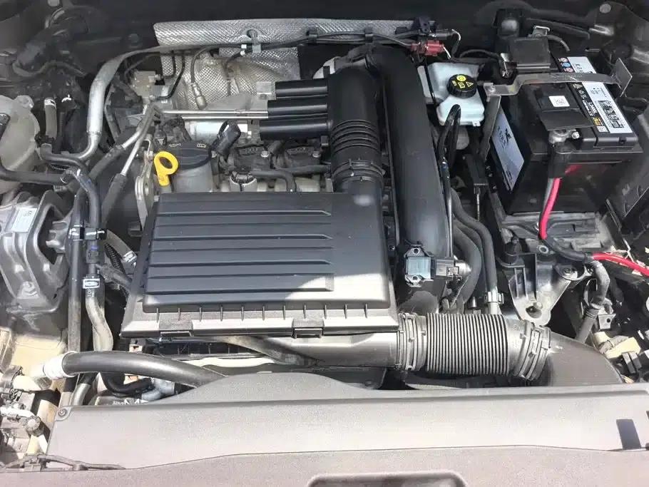 Karoq 2018 TSI280 Luxury Edition (National V Emission Standard) — миниатюра 10