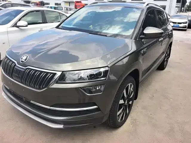 Karoq 2018 TSI280 Luxury Edition (National V Emission Standard)