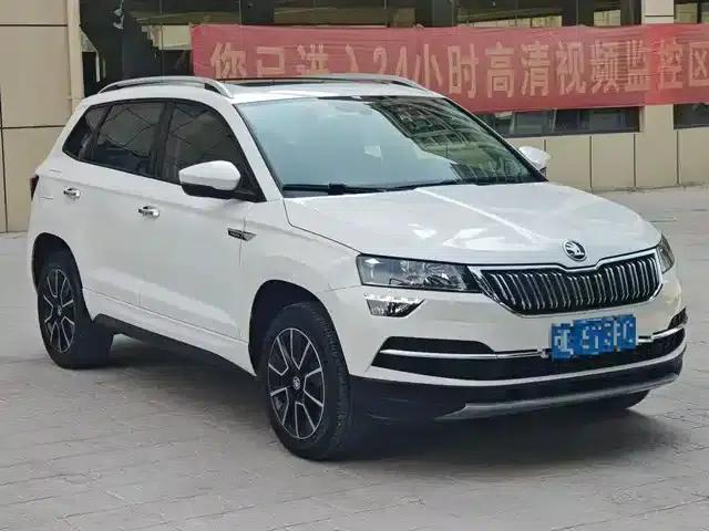 Karoq 2022 TSI280 Luxury Edition