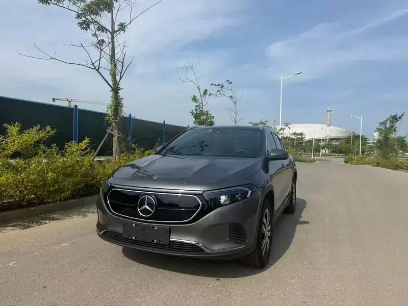 Mercedes-Benz EQA 2022 EQA 260 — миниатюра 1