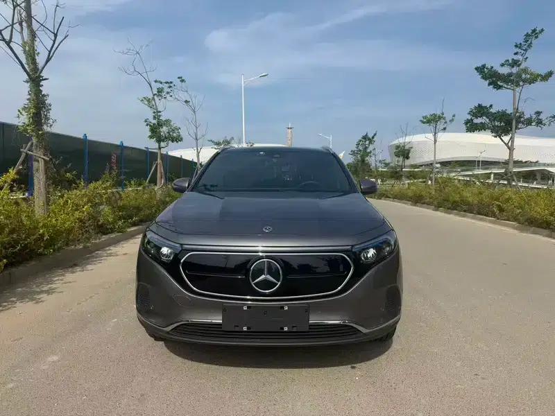 Mercedes-Benz EQA 2022 EQA 260 — миниатюра 2