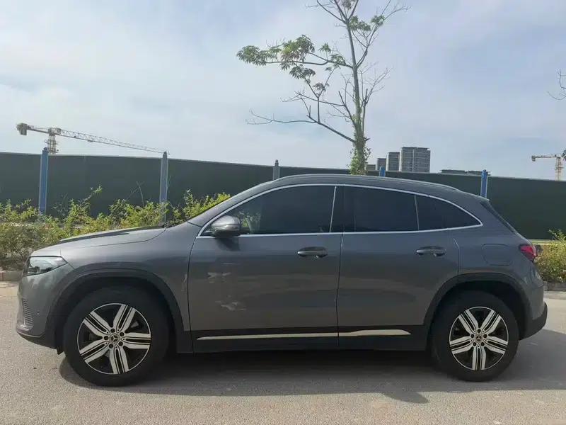 Mercedes-Benz EQA 2022 EQA 260 — миниатюра 3