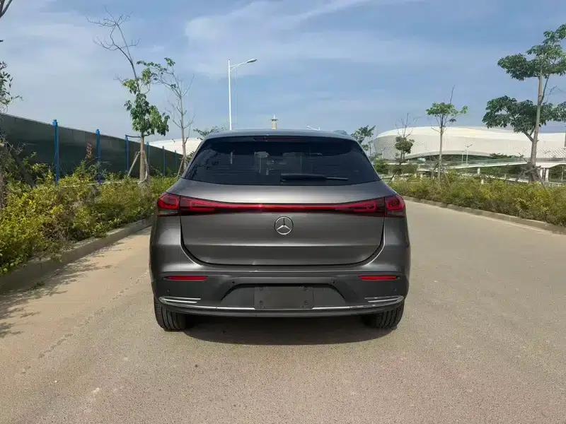 Mercedes-Benz EQA 2022 EQA 260 — миниатюра 4