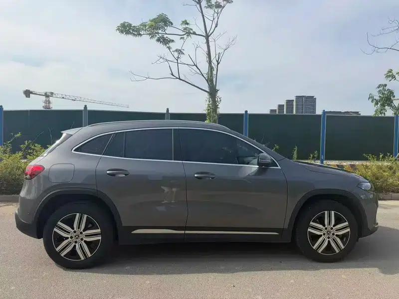 Mercedes-Benz EQA 2022 EQA 260 — миниатюра 5