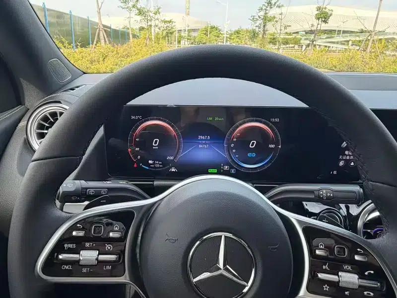 Mercedes-Benz EQA 2022 EQA 260 — миниатюра 7