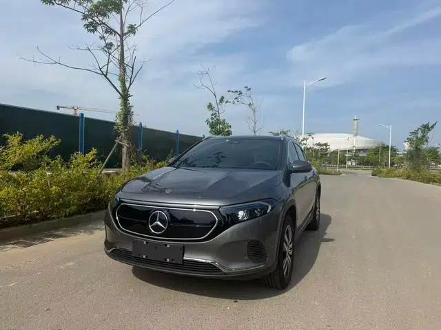 Mercedes-Benz EQA 2022 EQA 260