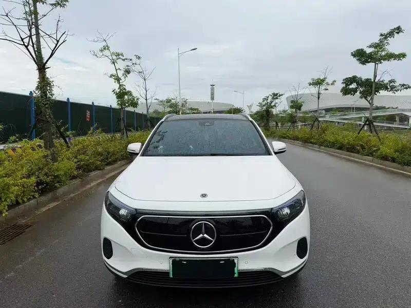 Mercedes-Benz EQA 2023 Facelift EQA 260 — миниатюра 2