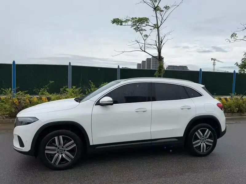 Mercedes-Benz EQA 2023 Facelift EQA 260 — миниатюра 3