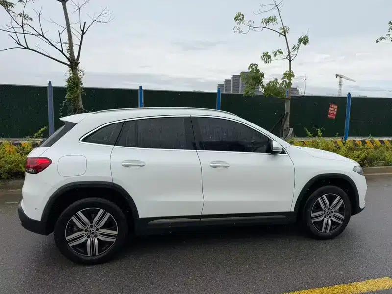 Mercedes-Benz EQA 2023 Facelift EQA 260 — миниатюра 5