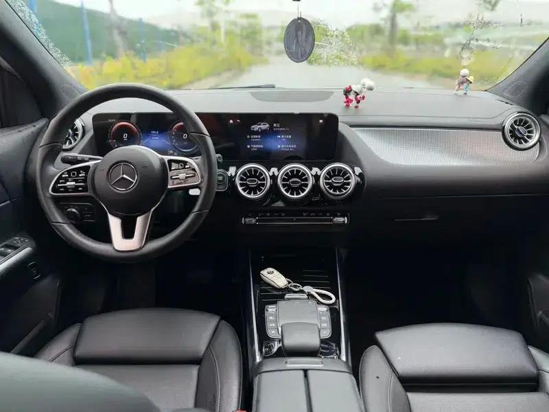Mercedes-Benz EQA 2023 Facelift EQA 260 — миниатюра 6