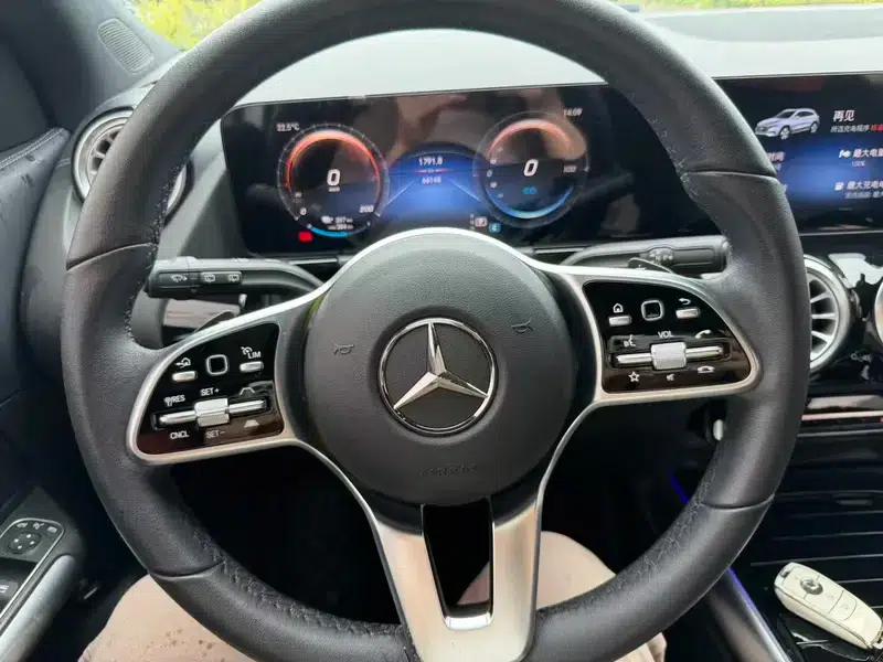 Mercedes-Benz EQA 2023 Facelift EQA 260 — миниатюра 7